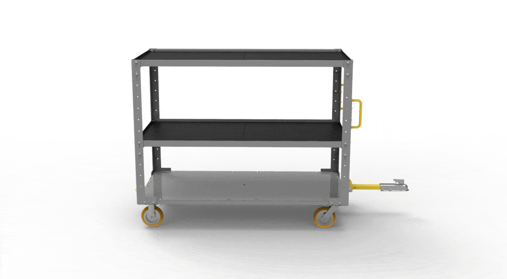 JTEC CARRYMAX HEAVY-DUTY TRAILERS and CARRYLITE TONGUE and HITCH CARTS