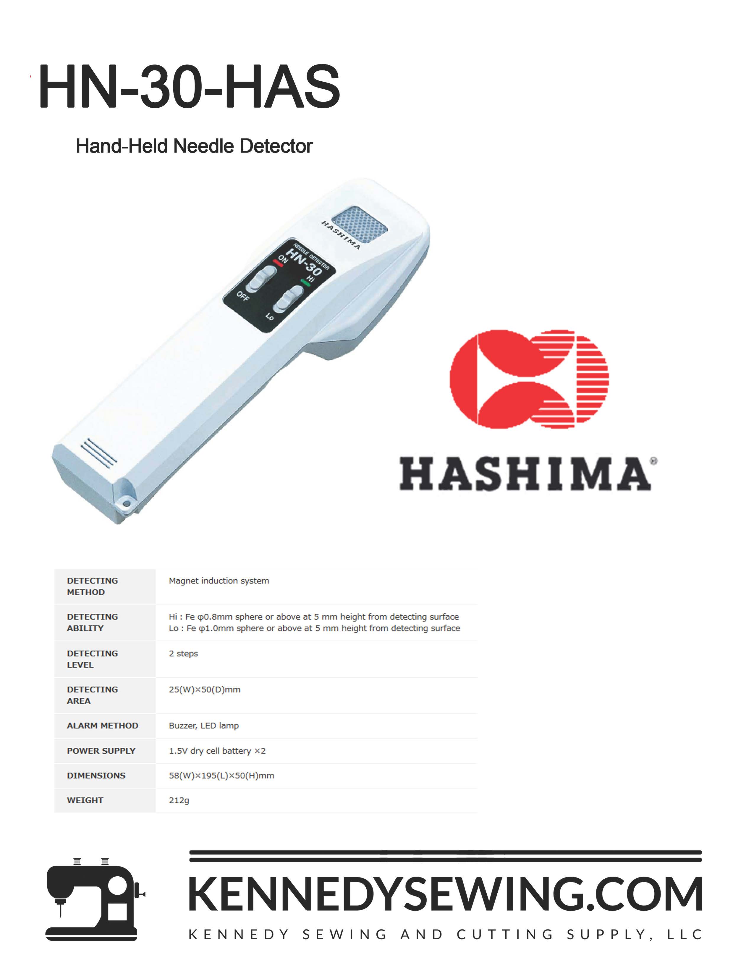 HASHIMA FUSING and INSPECTION MACHINES