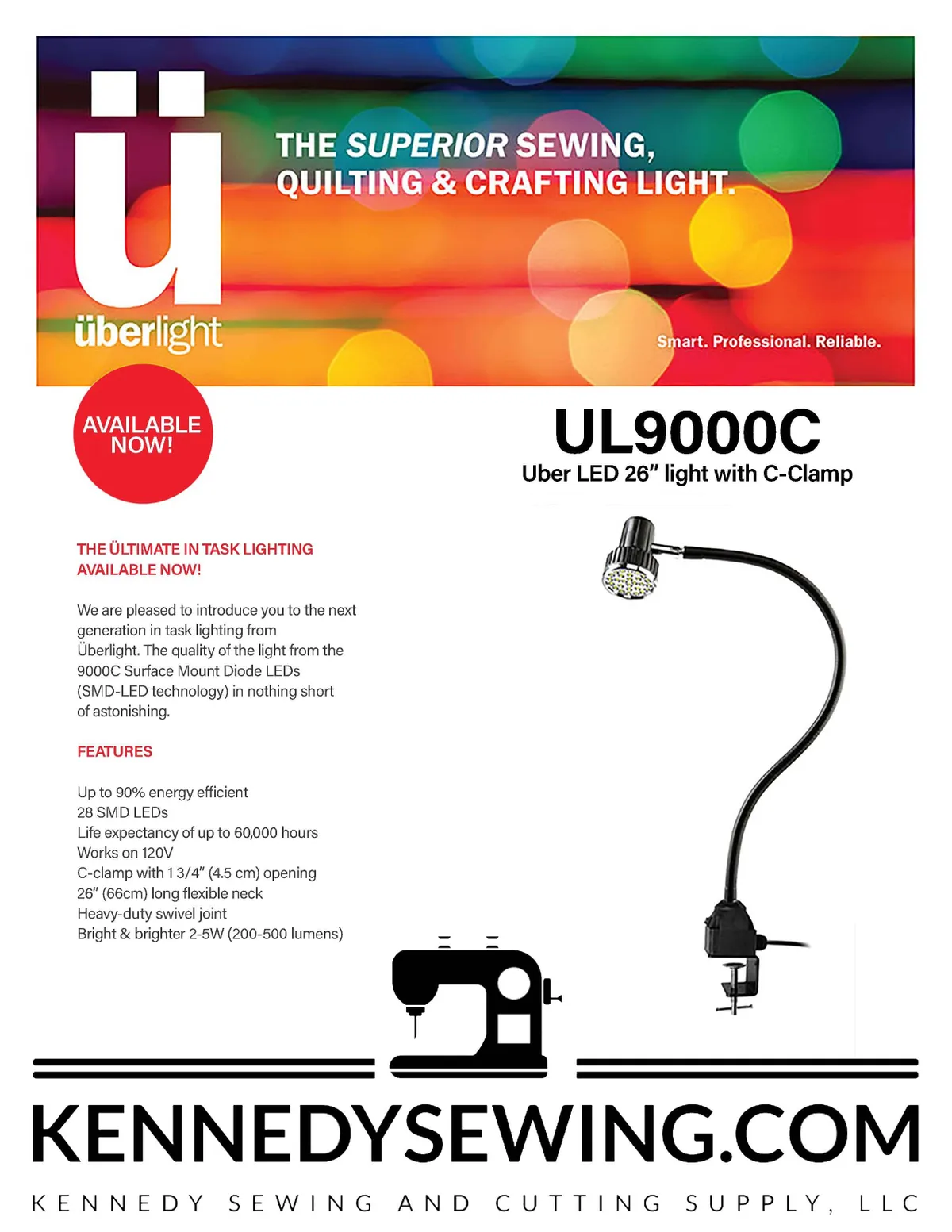 LED LIGHTS, LAMPS, and LASER ALIGNMENT
